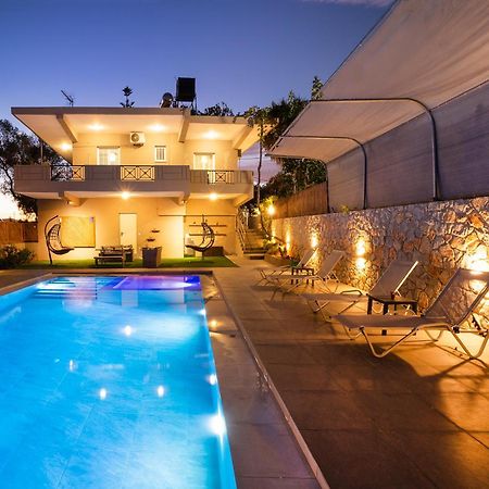 Villa Casa Regno Agia  Exterior foto