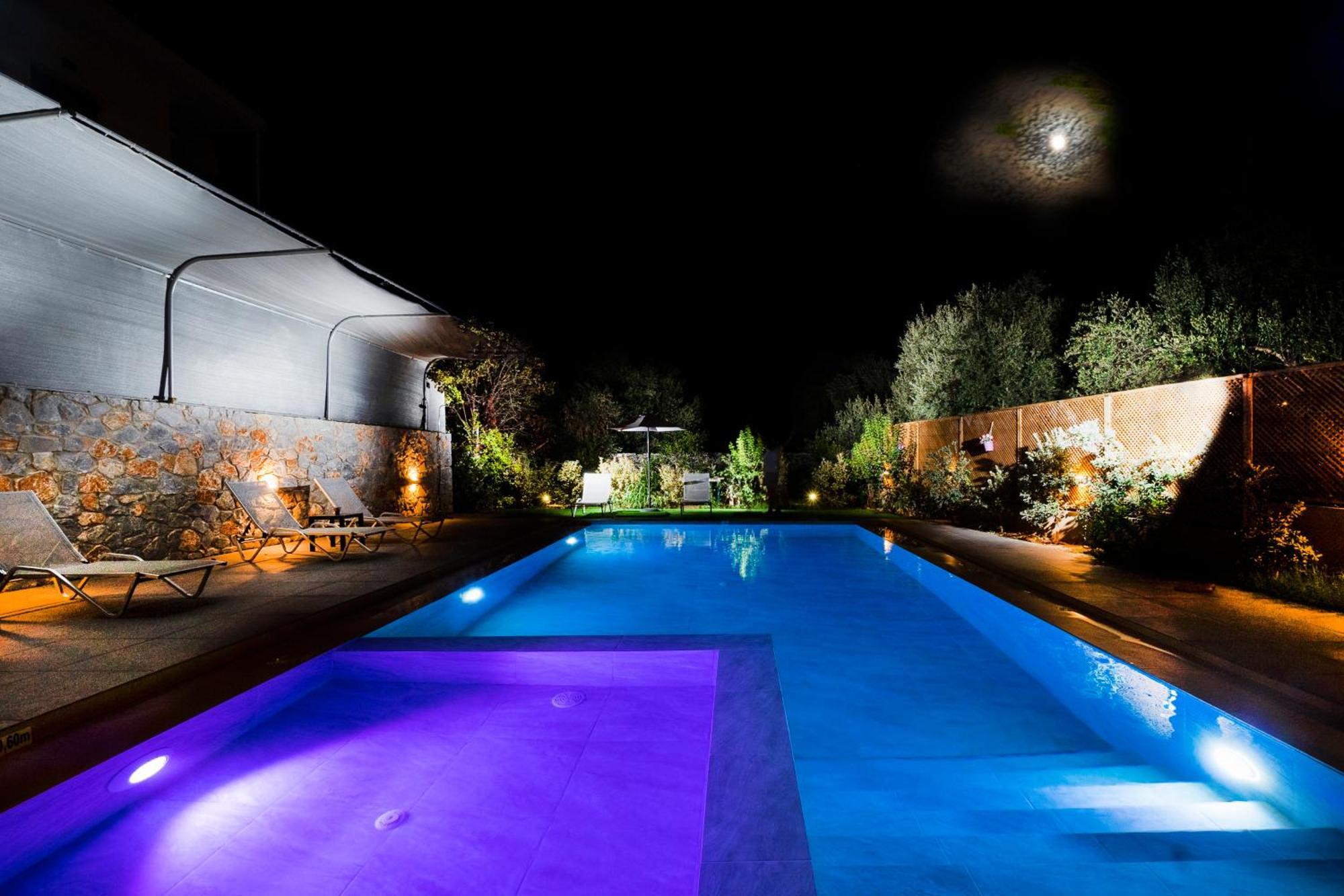 Villa Casa Regno Agia  Exterior foto