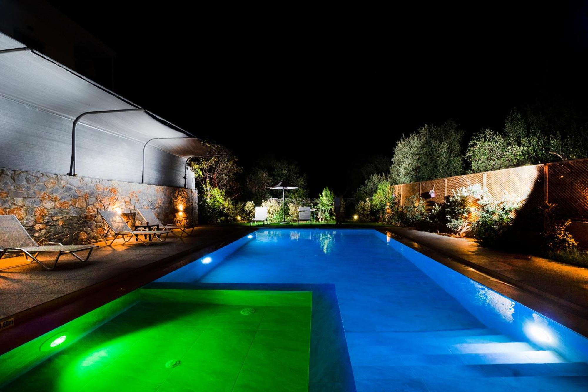 Villa Casa Regno Agia  Exterior foto