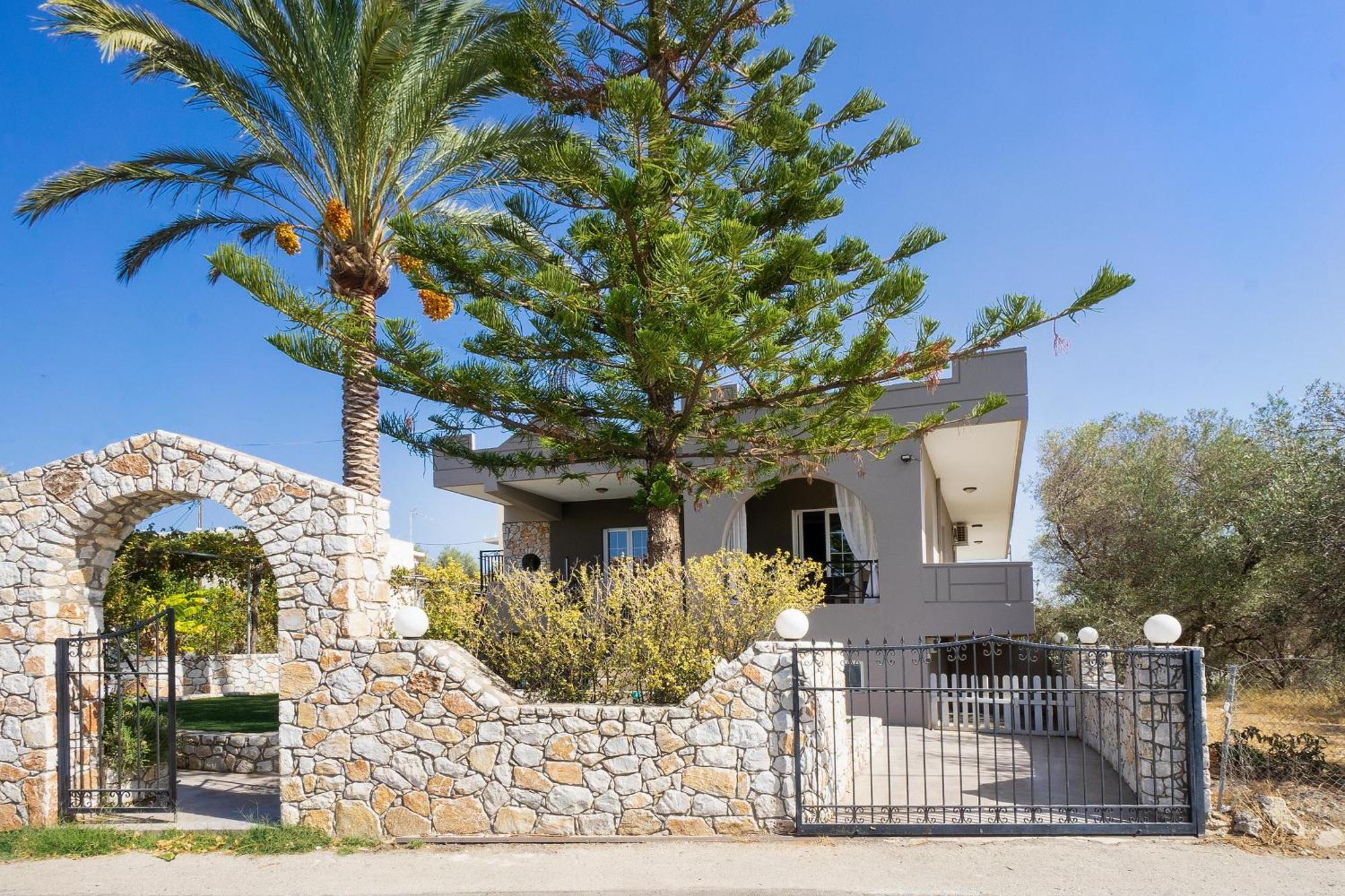 Villa Casa Regno Agia  Exterior foto