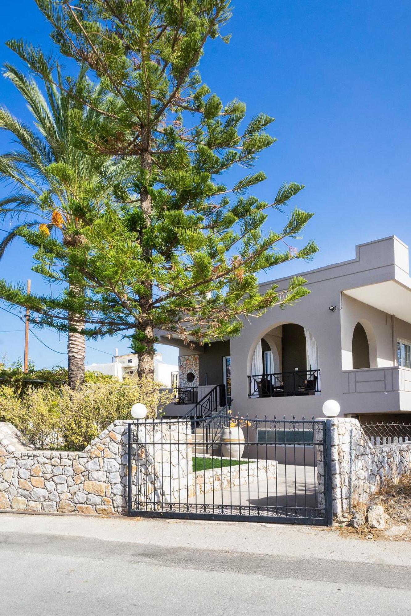 Villa Casa Regno Agia  Exterior foto