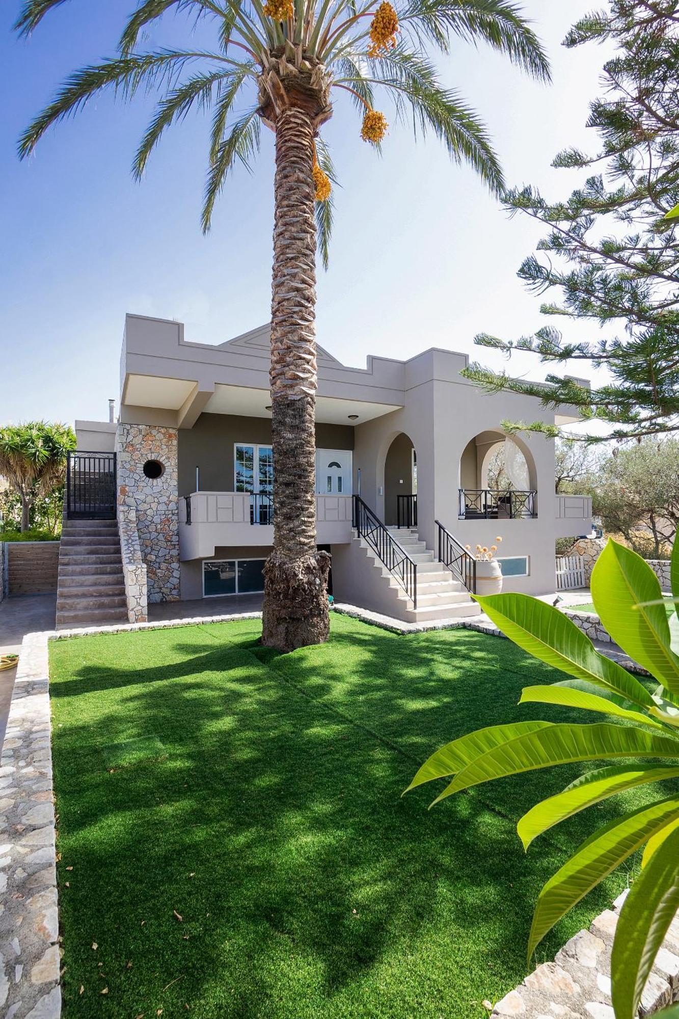 Villa Casa Regno Agia  Exterior foto