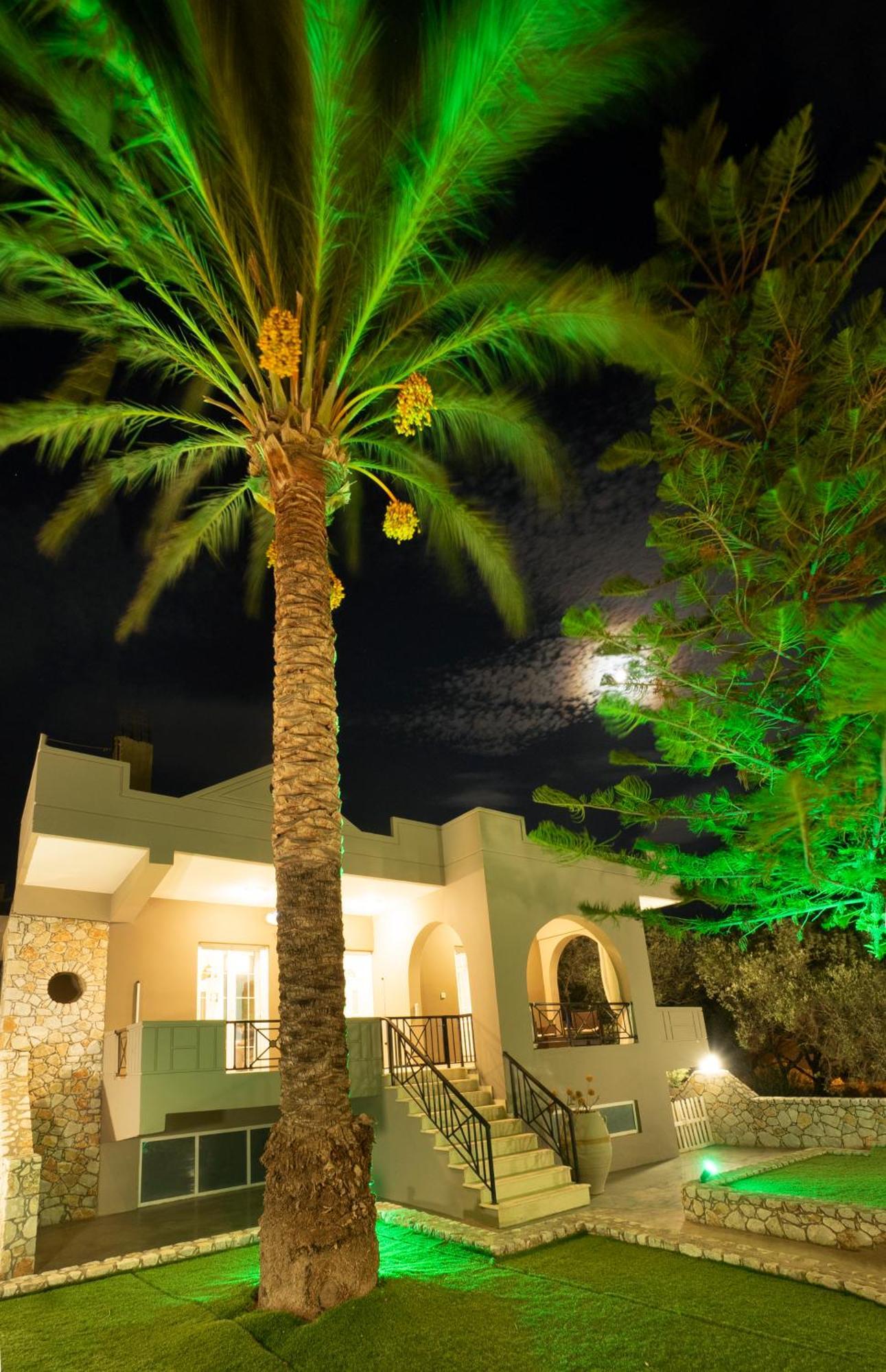 Villa Casa Regno Agia  Exterior foto